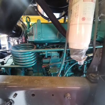 Sinotruck Poids lourd 6X4 véhicule de transport minier de 30 t de capacité de chargement
