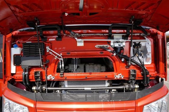 Transmission manuelle CNG lourd Tracteur camion Votre meilleur choix pour le transport de marchandises