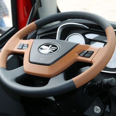 Transmission manuelle CNG lourd Tracteur camion Votre meilleur choix pour le transport de marchandises