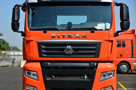 Transmission manuelle CNG lourd Tracteur camion Votre meilleur choix pour le transport de marchandises