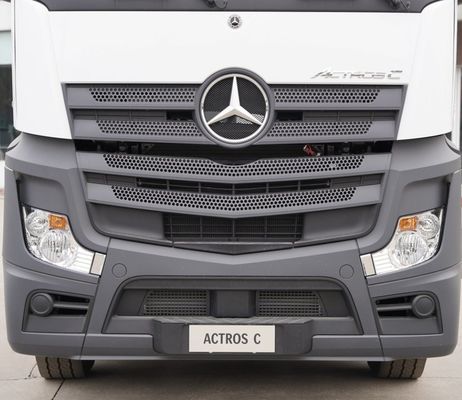 580 chevaux Mercedes Benz camions lourds diesel camions tracteurs avec conception de pneus sans tube