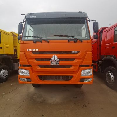Certifié GCC 6X4 Sinotruck Hauler camionneur de décharge lourd avec 351-450 chevaux