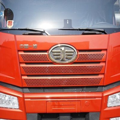 7.36m*2.55m*4m Taille FAW Jiefang J6p 6X4 Tracteur d'échange électrique pur 460HP Euro 3