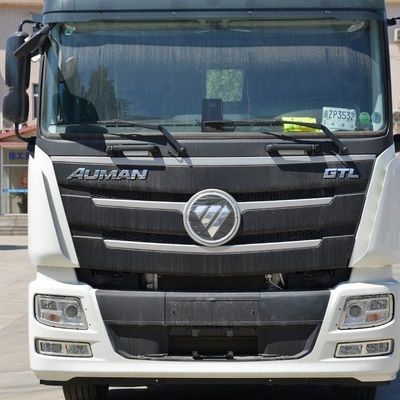 Semi-remorque de remorquage pour le tracteur lourd automatique Foton Auman Supreme Edition 470HP 4X2
