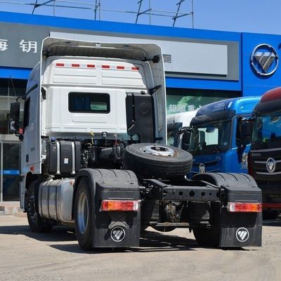 Le véhicule est équipé d'un moteur à commande numérique.