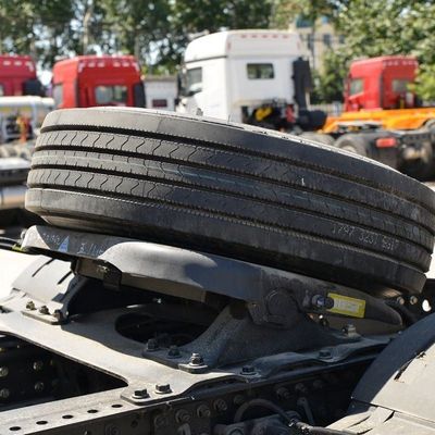 Système de direction d'assistance de puissance Foton Auman Édition suprême 470HP Tracteur semi-remorque