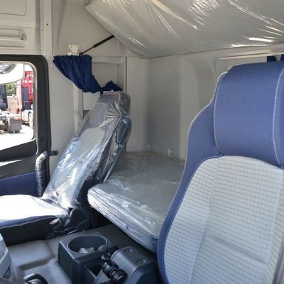 Système de direction d'assistance de puissance Foton Auman Édition suprême 470HP Tracteur semi-remorque