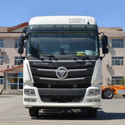 Foton Auman Supreme Edition 470HP camion semi-remorque avec transmission automatique