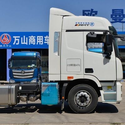 Foton Auman Supreme Edition 470HP camion semi-remorque avec transmission automatique