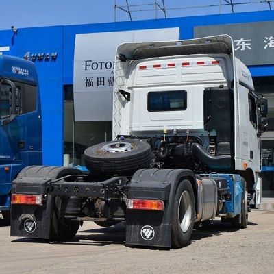 Foton Auman Supreme Edition 470HP camion semi-remorque avec transmission automatique