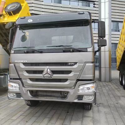 6X4 roue motrice Sinotruk HOWO Poids lourd de l'équipement minier camion avec une capacité de chargement de 30 t