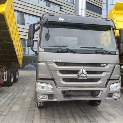 6X4 roue motrice Sinotruk HOWO Poids lourd de l'équipement minier camion avec une capacité de chargement de 30 t