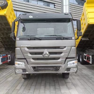 Hovo 6X4 LHD avec direction hydraulique et capacité de chargement de 40 t