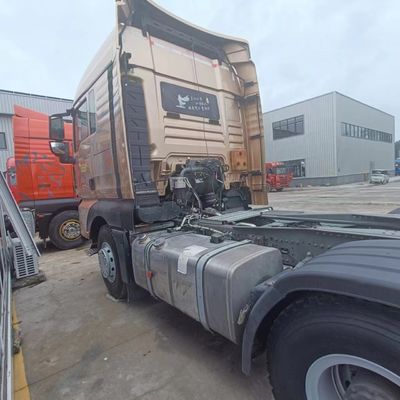 US 600L camion à bascule offrant un siège de suspension aérienne pour les camions-chargeurs miniers