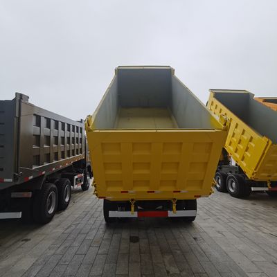 Télécommandes pour les véhicules à roues lourdes de 31 à 40 tonnes avec direction hydraulique et capacité de chargement de 50 tonnes