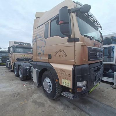 Camions-citernes à carburant de 400 L pour le transport de marchandises lourdes du camion lourd ZZ4257N3247E1H
