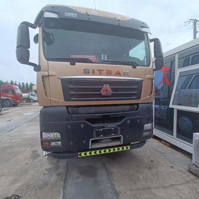 Camions-citernes à carburant de 400 L pour le transport de marchandises lourdes du camion lourd ZZ4257N3247E1H