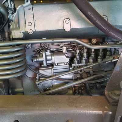 Sinotruck Tipper camion de décharge utilisé avec direction hydraulique 30t capacité de charge et vendre