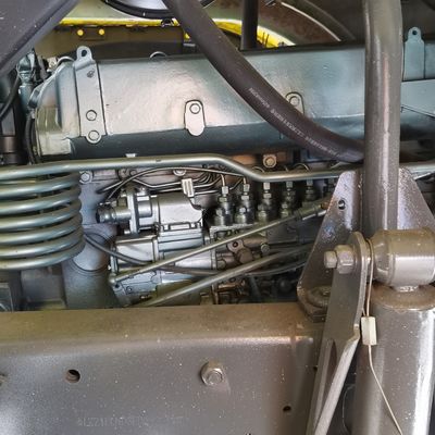 Camion de chargement à châssis Sinotruk Camion de déchargement d'occasion avec direction hydraulique et capacité 30 t