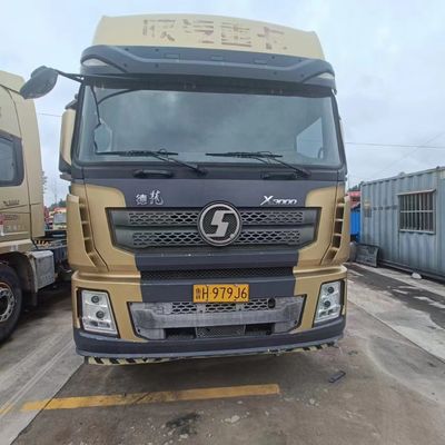 Cnhtc Delong X3000 Pièces de camions lourds et siège à suspension pneumatique pour remorquage 6 mois
