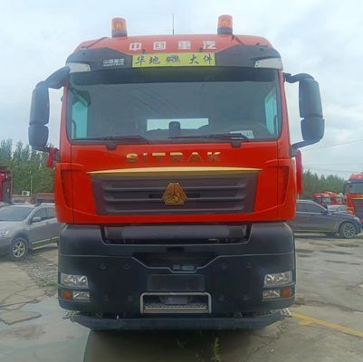 Vente de camion lourd national Sitrakc7h édition de luxe Tracteur à transmission automatique