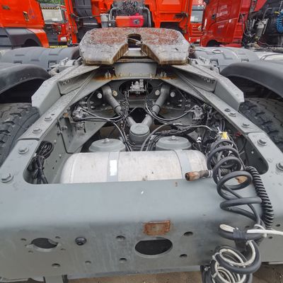 Demande personnalisée et siège d'air confortable pour Sinotruck HOWO Puissant camion de décharge