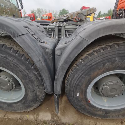Demande personnalisée et siège d'air confortable pour Sinotruck HOWO Puissant camion de décharge