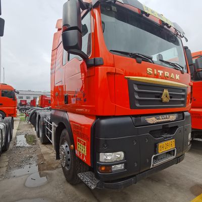 Dumpper lourd avec 31-40t de capacité de charge siège de suspension aérienne et personnalisation