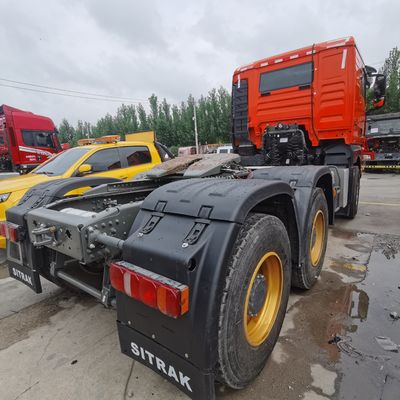 Dumpper lourd avec 31-40t de capacité de charge siège de suspension aérienne et personnalisation