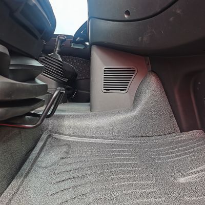 Dumpper lourd avec 31-40t de capacité de charge siège de suspension aérienne et personnalisation