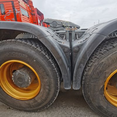 Dumpper lourd avec 31-40t de capacité de charge siège de suspension aérienne et personnalisation