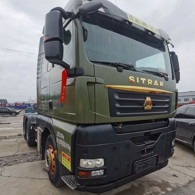 Excellente performance moteur à 540 chevaux Shacman camion à bascule avec siège du conducteur en suspension pneumatique
