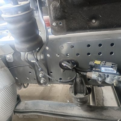 Camion-tracteur diesel robuste pour les besoins agricoles lourds