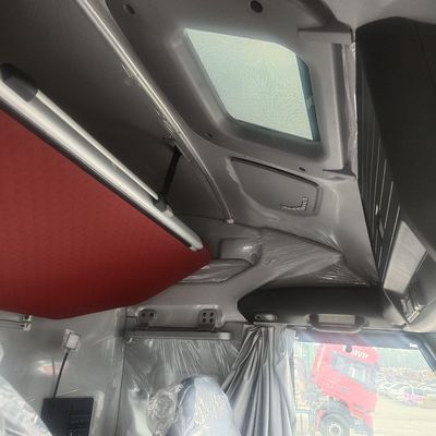 Camion-tracteur à moteur diesel à couple avec certification pneumatique GCC et ≤5 sièges