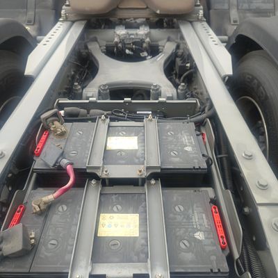 Yellow River x7 570 National VI Les modèles de camions-tracteurs sont disponibles dans votre budget