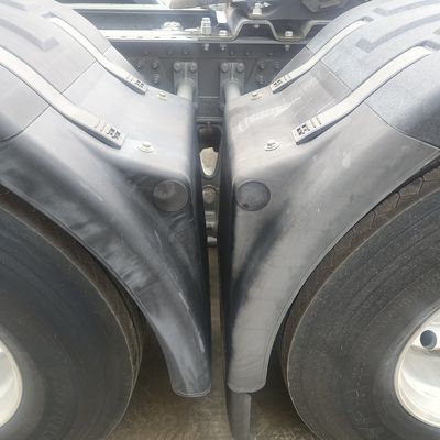Yellow River x7 570 National VI Les modèles de camions-tracteurs sont disponibles dans votre budget