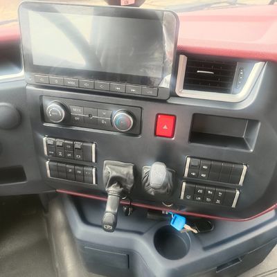 Yellow River x7 570 National VI Les modèles de camions-tracteurs sont disponibles dans votre budget