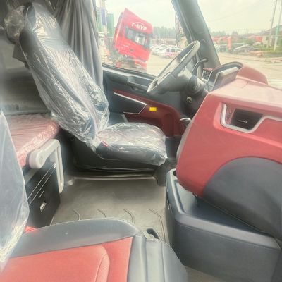 Yellow River x7 570 National VI Les modèles de camions-tracteurs sont disponibles dans votre budget