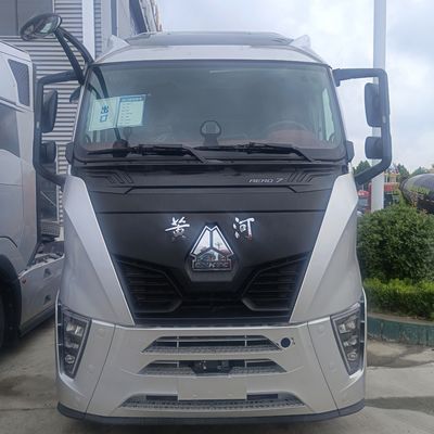 460HP FAW Tracteur camion Prix pour vos besoins commerciaux Options abordables Sièges ≤5