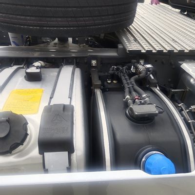460HP FAW Tracteur camion Prix pour vos besoins commerciaux Options abordables Sièges ≤5