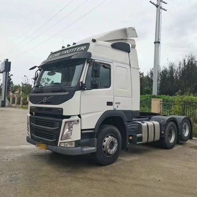 Direction hydraulique avec assistance électrique Transports lourds 460 chevaux Volvo 6X4