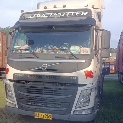 Direction hydraulique avec assistance électrique Transports lourds 460 chevaux Volvo 6X4