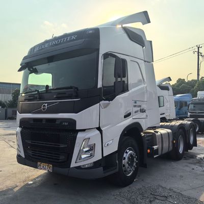 Direction hydraulique avec assistance électrique Transports lourds 460 chevaux Volvo 6X4