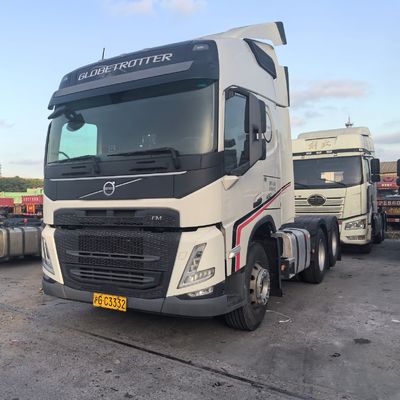 Direction hydraulique avec assistance électrique Transports lourds 460 chevaux Volvo 6X4