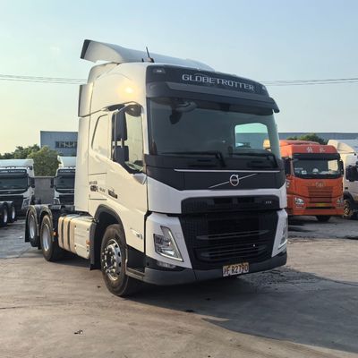 Direction hydraulique avec assistance électrique Transports lourds 460 chevaux Volvo 6X4