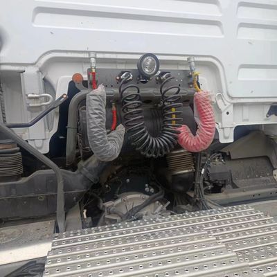 Transmission manuelle des opérations agricoles Tracteur diesel lourd en monnaie américaine