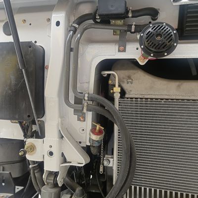 Chassis Sinotruk 10 roues 371HP 375HP 380HP 420HP HOWO Chariot de décharge pour l'exploitation minière et la construction