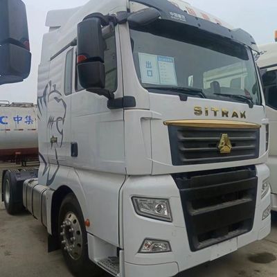 Transmission manuelle Euro 5 Truck tracteur diesel robuste pour les applications agricoles