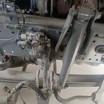Transmission manuelle Euro 5 Truck tracteur diesel robuste pour les applications agricoles