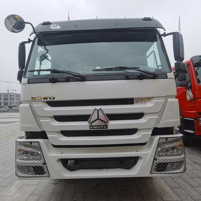 Transmission manuelle Sinotruk Chassis camionneur-déchargeur pour le transport industriel lourd